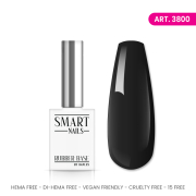 SMART Rubber base BLACK 15ml art.3800